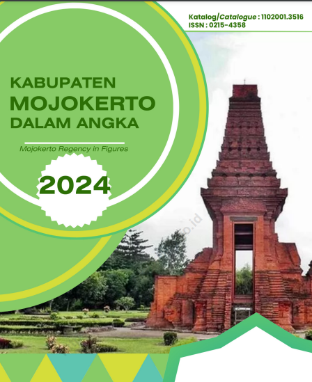 Publikasi BPS Kabupaten Mojokerto