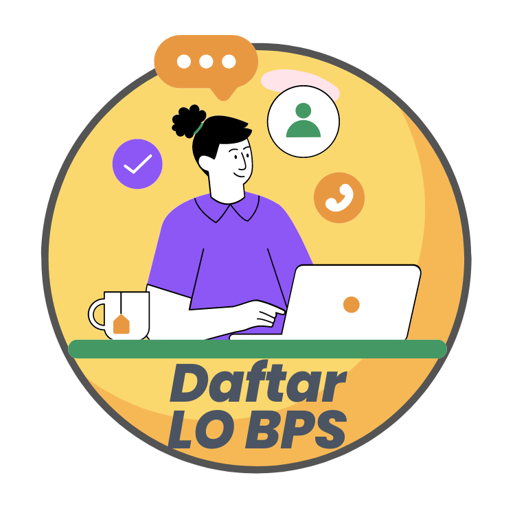 Daftar LO BPS